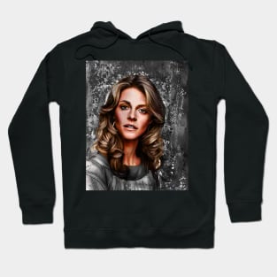 Lindsay Wagner Hoodie